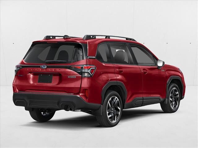 2026 Subaru Forester Premium Hybrid Roseville CA
