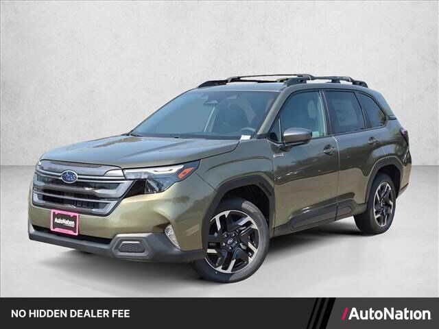2026 Subaru Forester Premium Hybrid