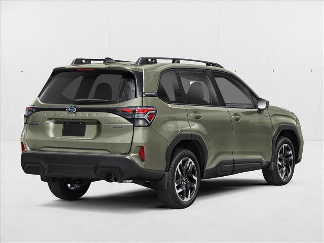 2026 Subaru Forester Premium Hybrid Roseville CA