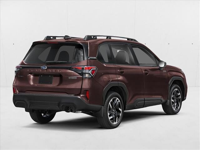 2026 Subaru Forester Premium Hybrid Roseville CA