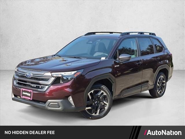 2026 Subaru Forester Premium Hybrid