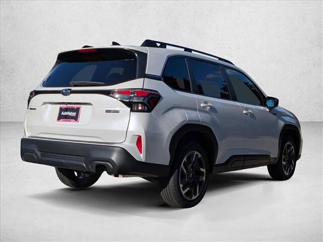 2026 Subaru Forester Premium Hybrid