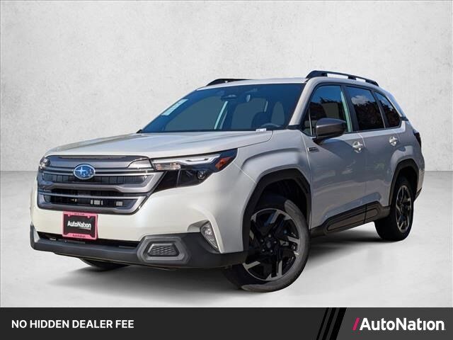 2026 Subaru Forester Premium Hybrid