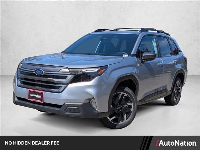2026 Subaru Forester Premium Hybrid
