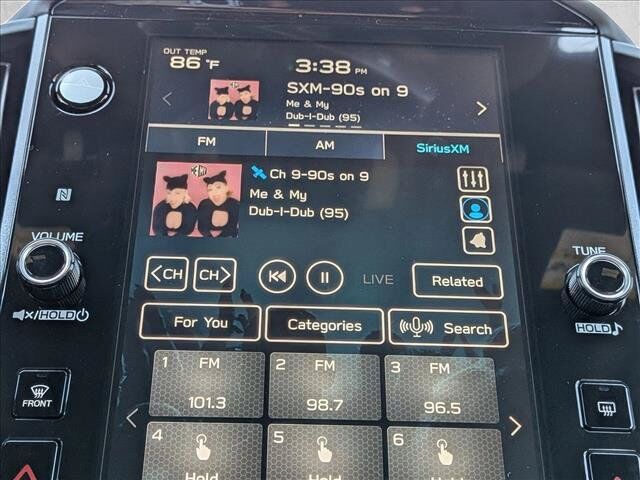 2026 Subaru Forester Premium Hybrid Roseville CA