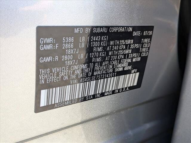 2026 Subaru Forester Premium Hybrid Roseville CA