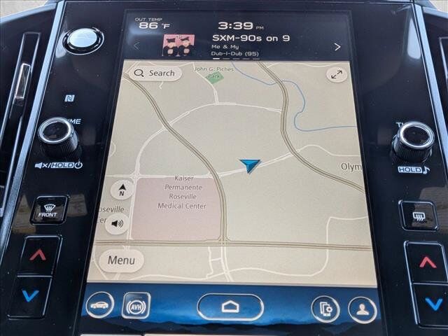 2026 Subaru Forester Premium Hybrid Roseville CA