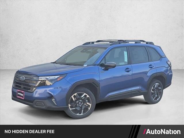 2026 Subaru Forester Premium Hybrid