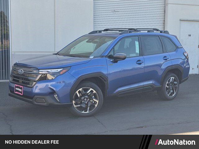 2026 Subaru Forester Premium Hybrid