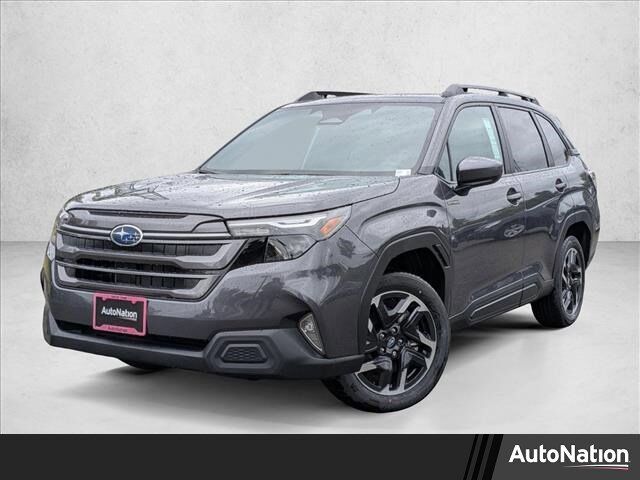 2026 Subaru Forester Premium Hybrid