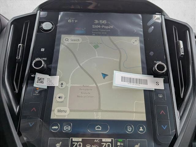2026 Subaru Forester Premium Hybrid Roseville CA