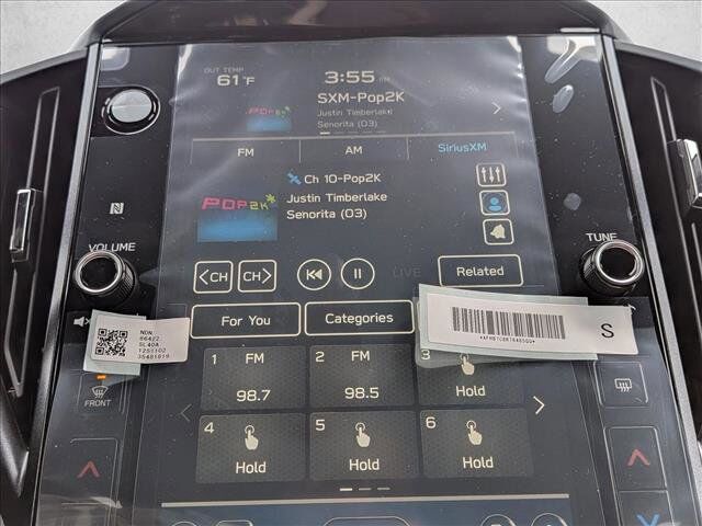 2026 Subaru Forester Premium Hybrid Roseville CA