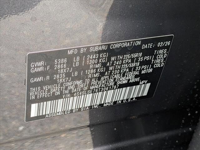 2026 Subaru Forester Premium Hybrid Roseville CA