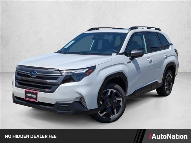 2026 Subaru Forester Premium Hybrid