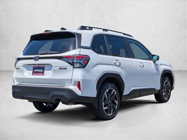 2026 Subaru Forester Premium Hybrid