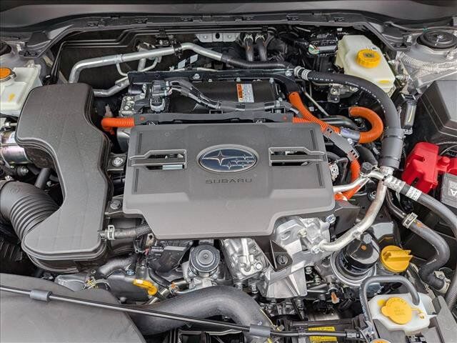 2026 Subaru Forester Premium Hybrid Roseville CA
