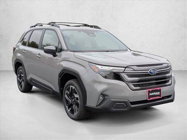2026 Subaru Forester Premium Hybrid Roseville CA