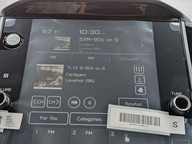2026 Subaru Forester Premium Hybrid Roseville CA