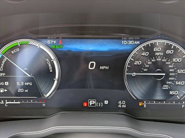 2026 Subaru Forester Premium Hybrid Roseville CA