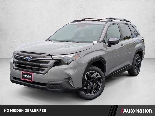 2026 Subaru Forester Premium Hybrid