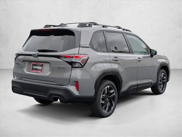 2026 Subaru Forester Premium Hybrid Roseville CA