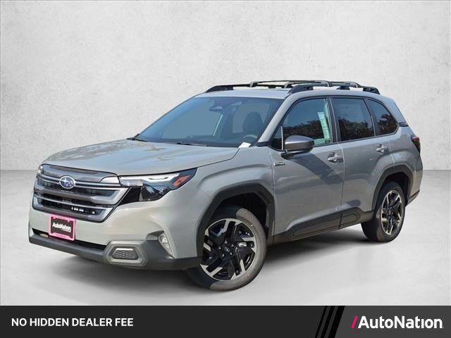 2026 Subaru Forester Premium Hybrid
