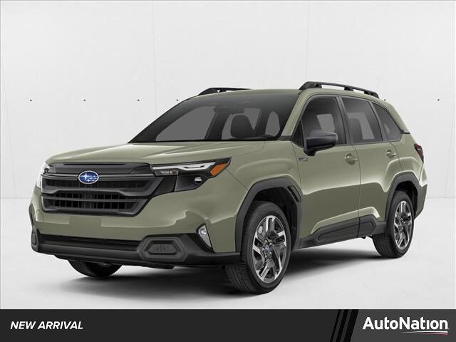 2026 Subaru Forester Premium Hybrid