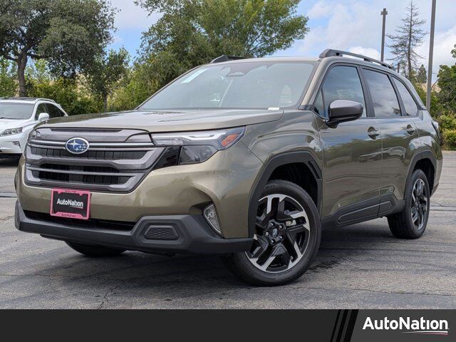 2026 Subaru Forester Premium Hybrid