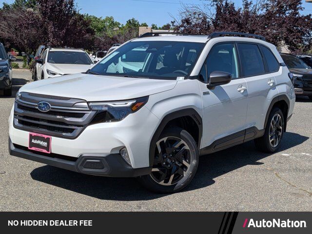 2026 Subaru Forester Premium Hybrid