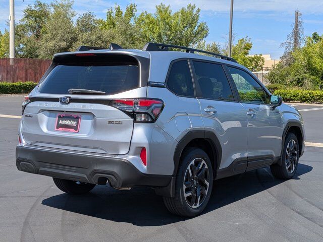 2026 Subaru Forester Premium Hybrid