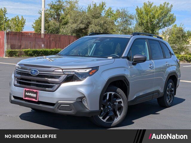2026 Subaru Forester Premium Hybrid