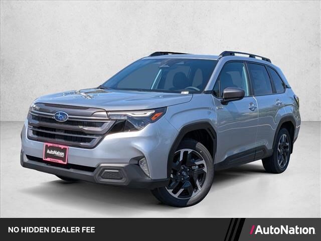 2026 Subaru Forester Premium Hybrid
