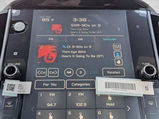 2026 Subaru Forester Premium Hybrid Roseville CA