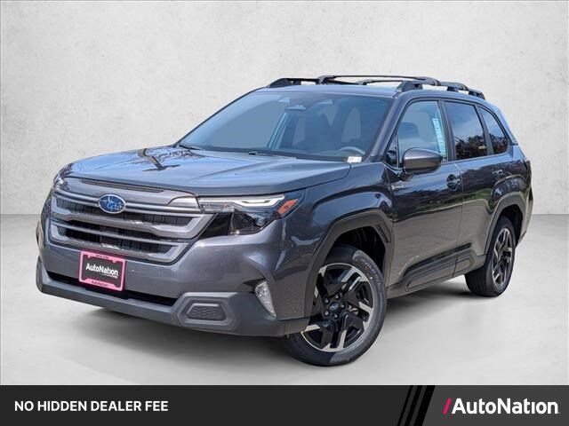 2026 Subaru Forester Premium Hybrid
