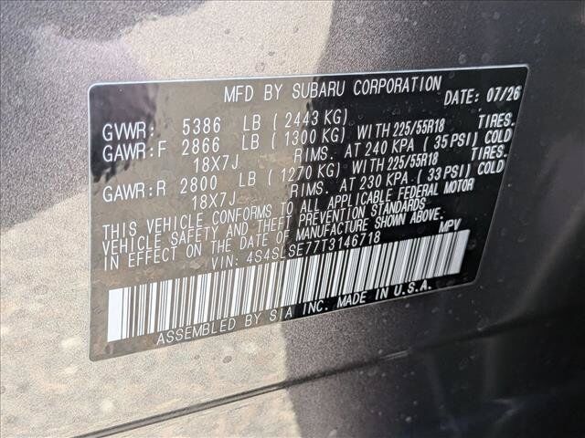2026 Subaru Forester Premium Hybrid Roseville CA