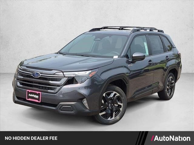 2026 Subaru Forester Premium Hybrid