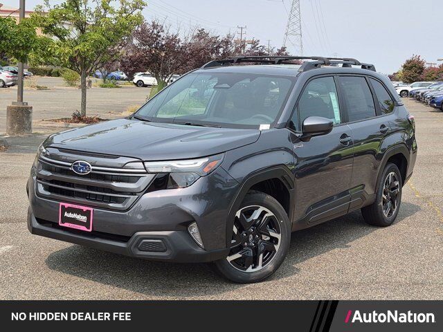 2026 Subaru Forester Premium Hybrid