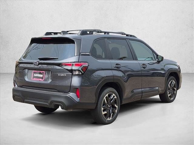 2026 Subaru Forester Premium Hybrid Roseville CA