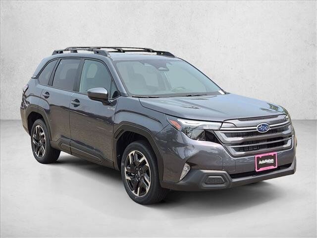 2026 Subaru Forester Premium Hybrid Roseville CA