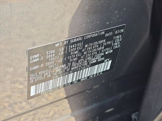 2026 Subaru Forester Premium Hybrid Roseville CA