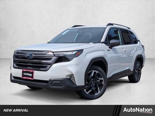 2026 Subaru Forester Premium Hybrid