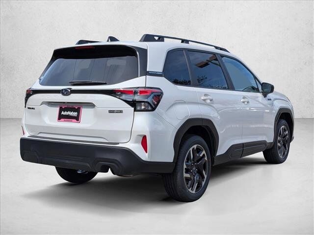 2026 Subaru Forester Premium Hybrid