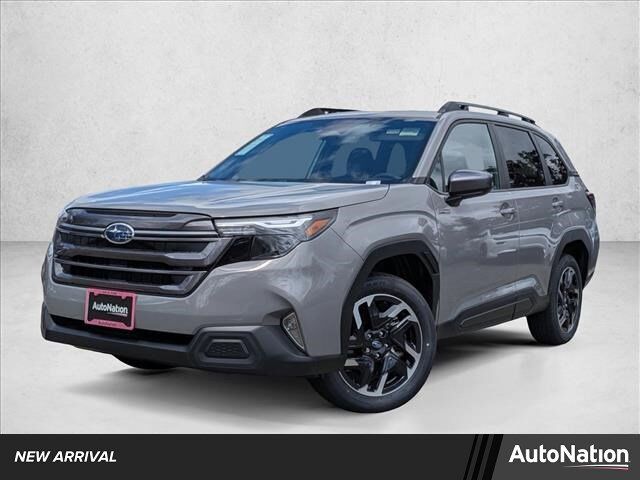 2026 Subaru Forester Premium Hybrid