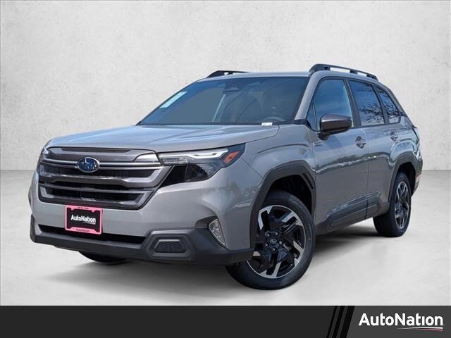 2026 Subaru Forester Premium Hybrid