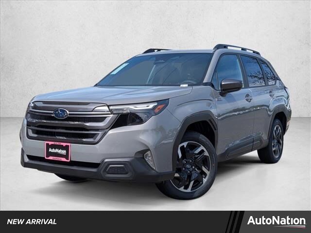 2026 Subaru Forester Premium Hybrid