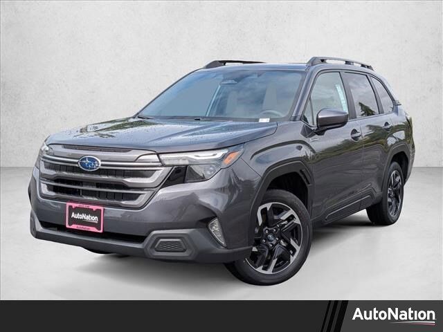 2026 Subaru Forester Premium Hybrid