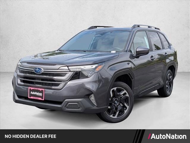 2026 Subaru Forester Premium Hybrid
