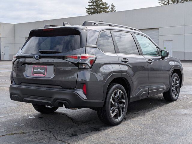 2026 Subaru Forester Premium Hybrid