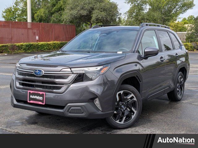 2026 Subaru Forester Premium Hybrid