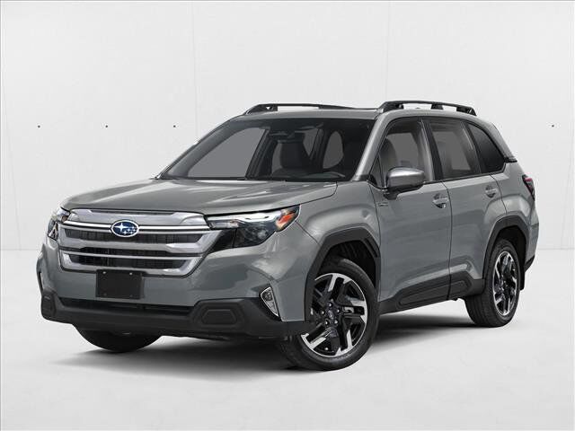 2026 Subaru Forester Premium Hybrid's photo